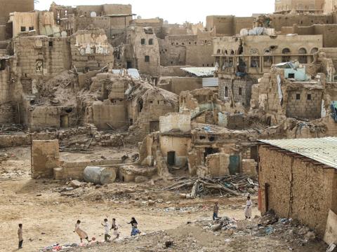 Over 8,000 Yemeni children killed, injured since 2015