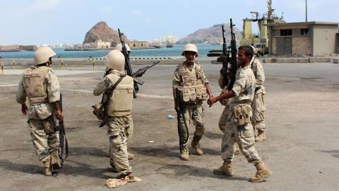 Yemen calls on international community to protect civilians