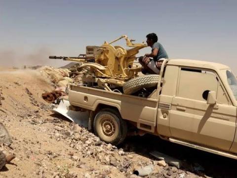 Saudi coalition says Yemen rebels militarising sea ports