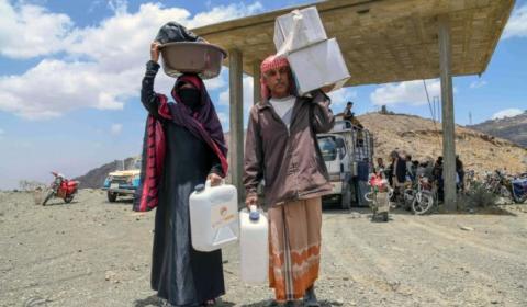 World Bank Heeds Yemeni Govt Demands for Unifying Aid Channels
