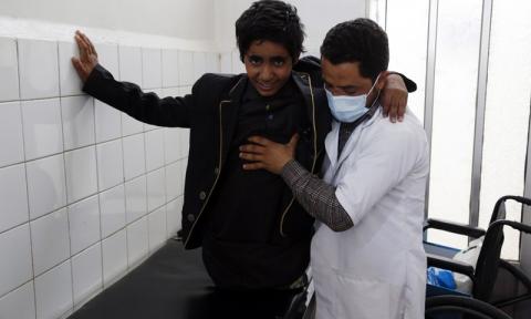 Saudi aid agency launches health drive in Yemen