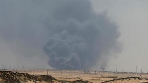 Amid Fears of Major Spill, U.N. Delays Salvage of Yemen Oil Tanker 