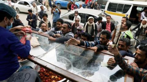 Flare up in Yemen conflict leaves dozens dead