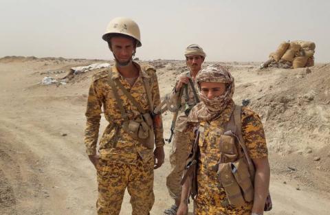 100 dead as Yemeni army launches counterattack against Houthis in key province