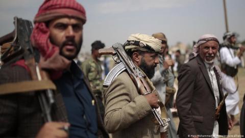Saudi-led coalition destroys 8 Yemeni rebels drones  