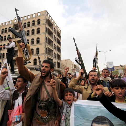 DW: Houthi Rebles says War won't stop until Saudis quit Yemen