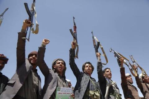US reiterates concern over Houthi detention of Yemeni staff