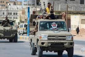 At least 200 Houthis killed in fighting, airstrikes in Marib, Jouf