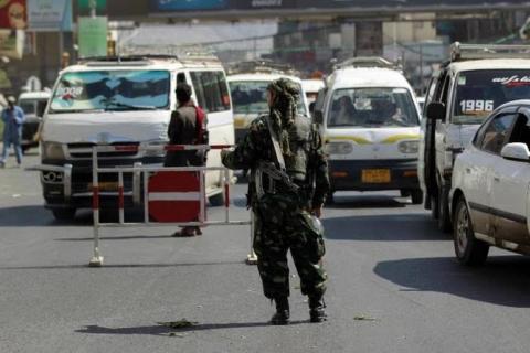 7 injured in Houthi shelling on displaced camp in Yemen's Marib: source