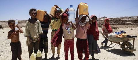 Japan pays $20.5m in food aid to Yemen