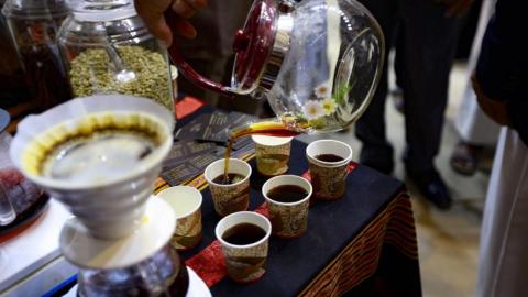 The Mokha Institute Launches The First Ever National Yemen Coffee Auction