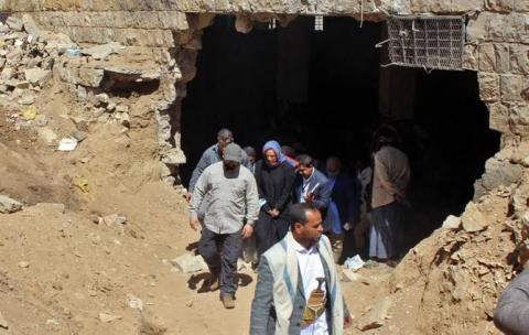 Coalition says it killed 160 Yemen rebels in battle for Marib