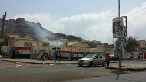  15 Killed in Aden due to random shelling by Houthi rebels 