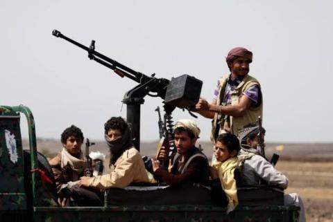 Arab Coalition intercepts armed drone targeting Khamis Mushait