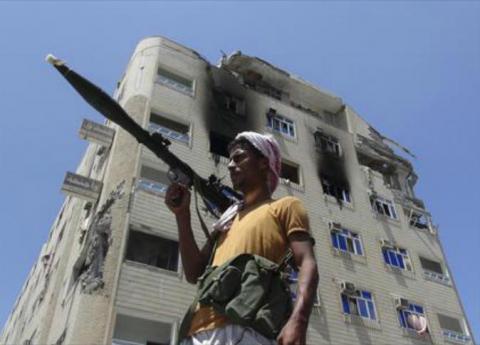 Yemen: ICRC office in Aden attacked