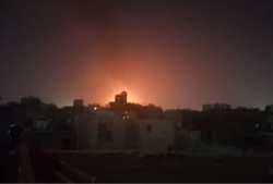 Yemen : Iran says US-British strikes 'escalate tensions'