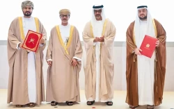 UAE, Oman agree USD 32bn renewables, green metal initiave