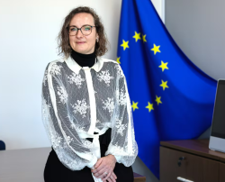 Relations between EU and UAE hold huge untapped potential, says envoy Lucie Berger