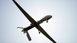 Yemen : Drone launched from Yemen's Houthi area, no injuries reported