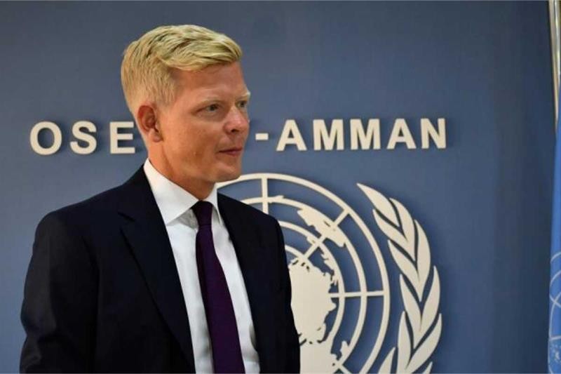 UN envoy calls for restraint amid rising tensions in Yemen