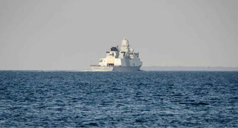 Red Sea crisis : Netherlands to reportedly send frigate to Red Sea