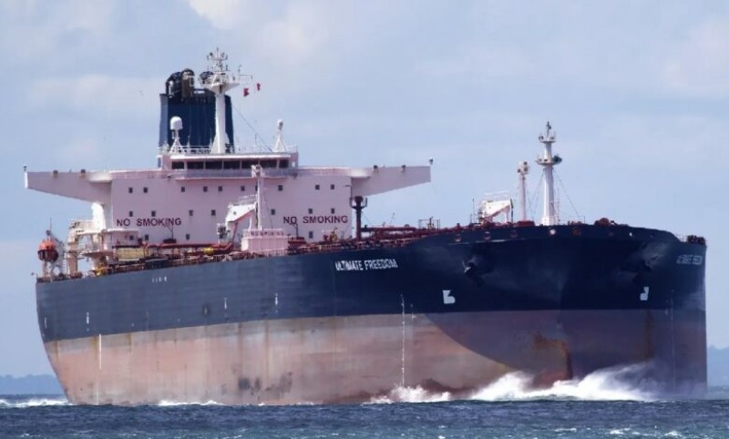 US blacklists tanker linked to Houthi financial supporter