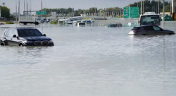 UAE floods: Up to 50,000 cars damaged by record rainfall, potential cost of $250 mln