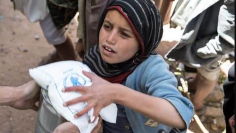 Yemen: WFP slams Houthis’ misuse of food aid