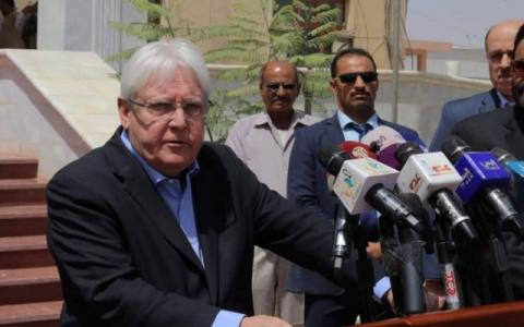 UN envoy inspects Yemen's Hodeidah