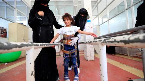 UN: Saudi Arabia Biggest Supporter of Humanitarian Efforts In Yemen