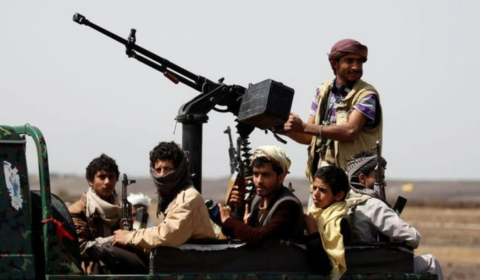 Saudi Arabia condemns Houthi drone attack on Yemen’s oil port