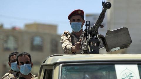 International troops are leaving Yemen. Here’s what will help bring peace.