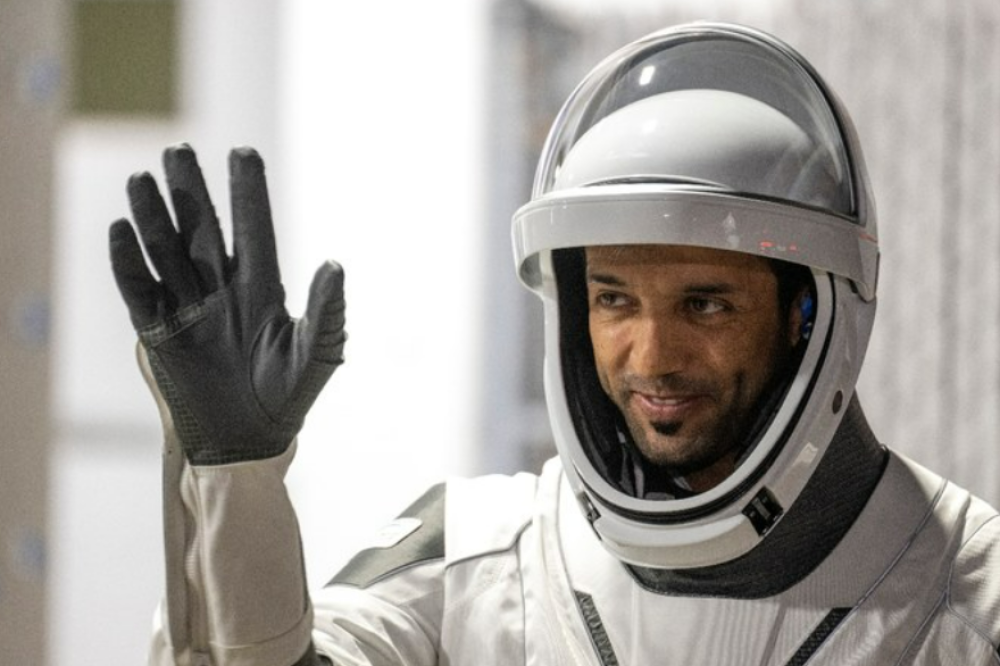 Emirati astronaut Sultan AlNeyadi’s return delayed due to weather conditions