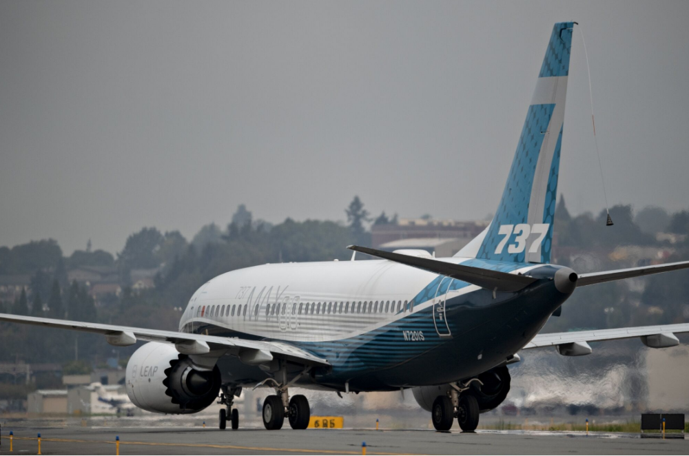 UAE says no national carriers affected by Boeing 737 MAX malfunction