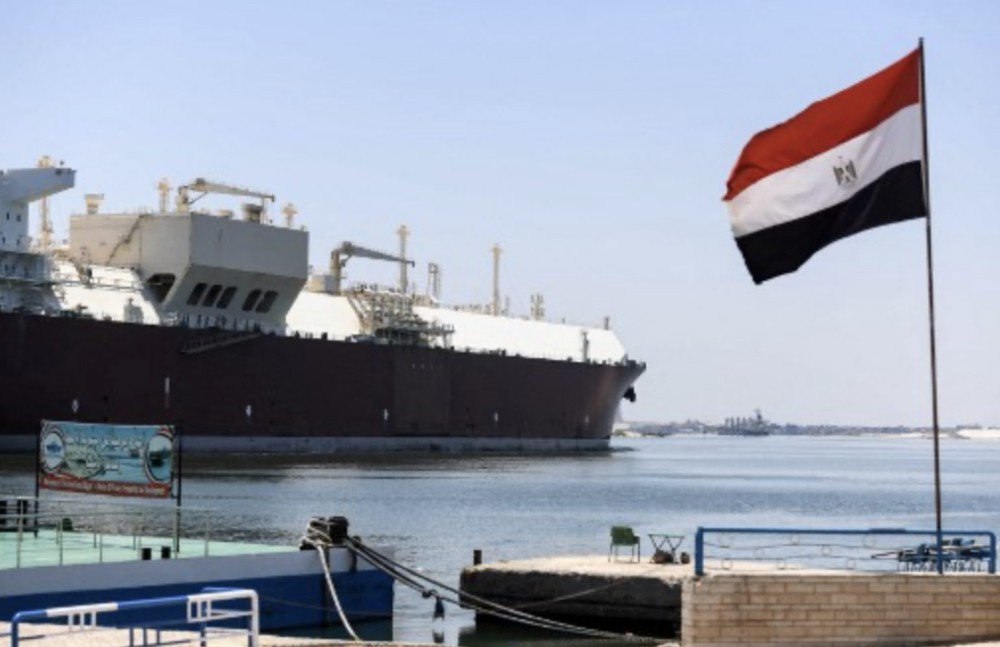 Houthi assaults in Red Sea provoked 45 percent drop in Suez Canal Freight