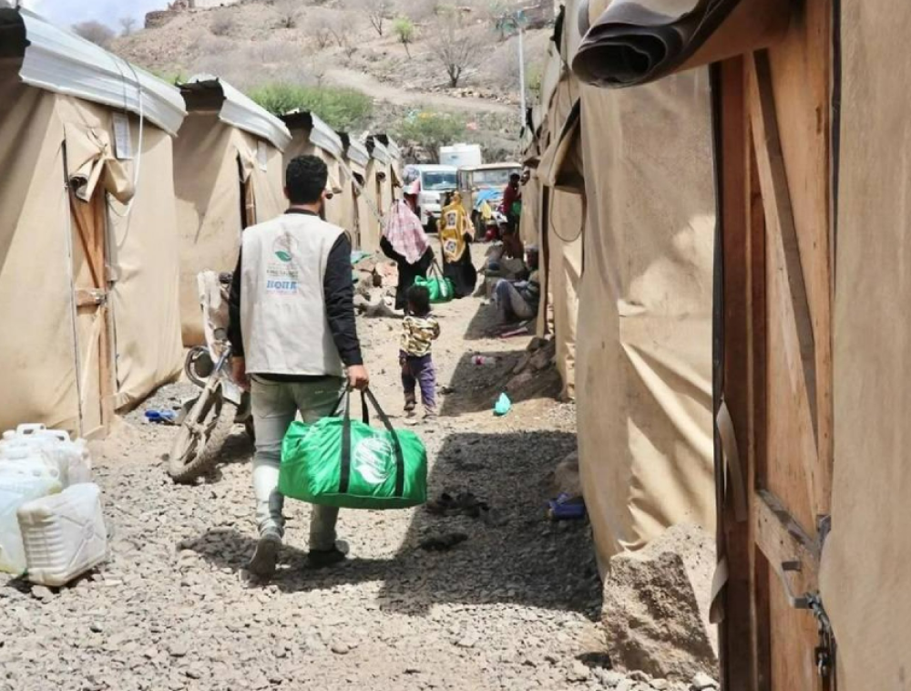 Yemen : KSrelief, WHO Launch Project to Improve WASH Services in Health Facilities