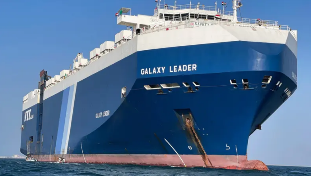 Philippines Says "Galaxy Leader" Crew has Malaria Symptoms and Needs Release