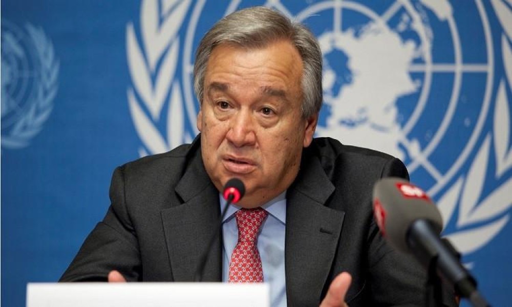 Guterres demands immediate release of UN staff and others detained in Yemen