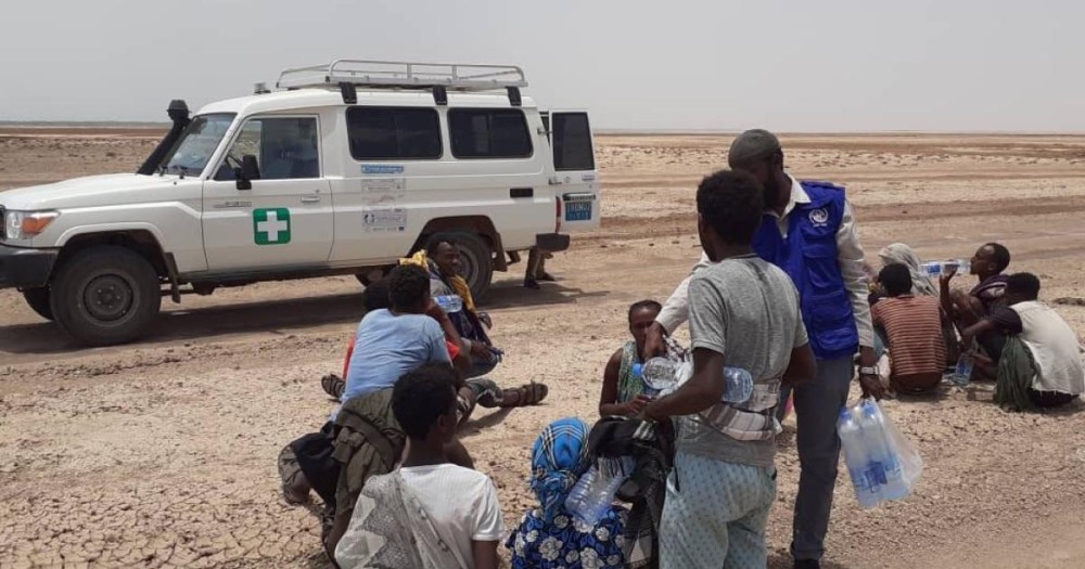 IOM Boosts Migrant Support, Urges Action Amid Humanitarian Crisis in Yemen