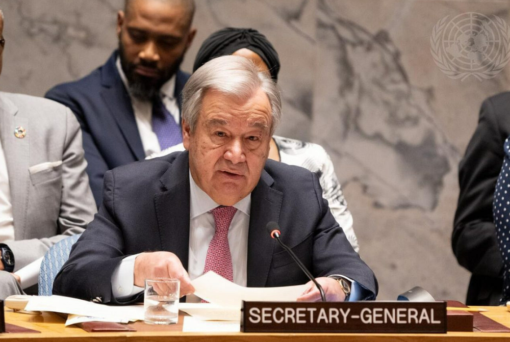 Israel blasts UN chief for comments on Yemen strikes