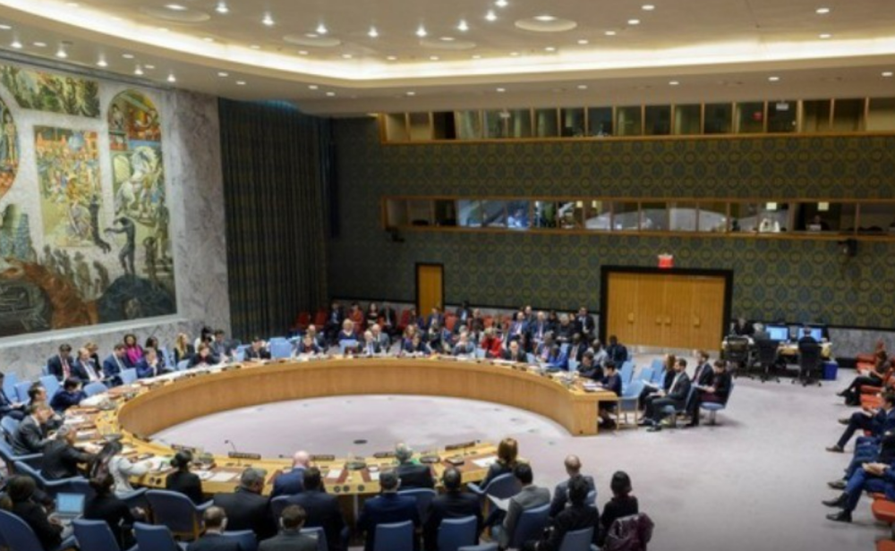 UN: Algeria chairs Security Council meeting on Yemen