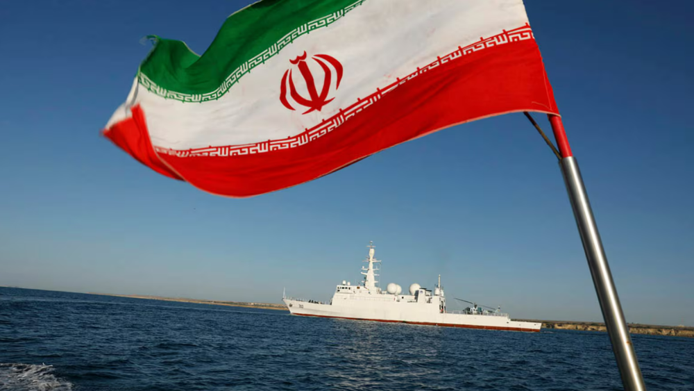 UK warns ships over Iranian attempts to divert vessels into own waters