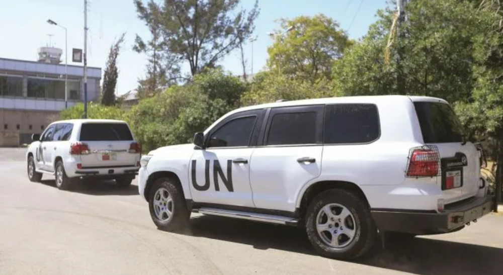 UN suspends all trips into Houthi-held areas of Yemen over staffers being detained