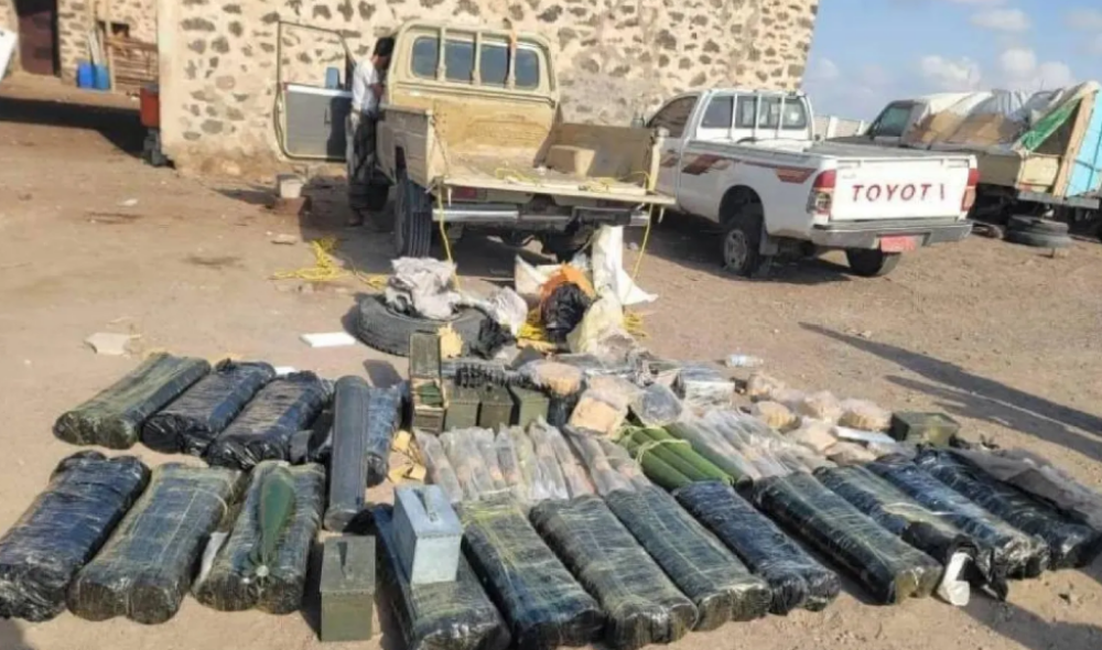 Yemeni Authorities Seize Key Smuggling Route for Weapons, Migrants