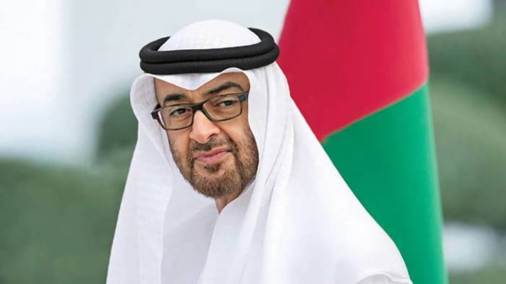 UAE President to visit Italy