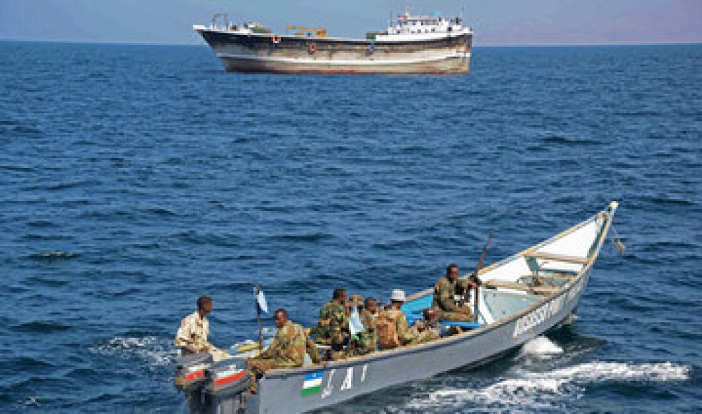 Suspected Somali pirates abandon Yemeni fishing boat they seized off Horn of Africa