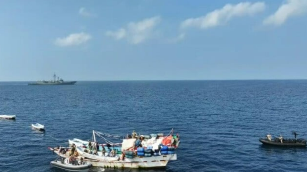 EU Warns of Active and Evolving Threat as Pirates Abandon Seized Dhow