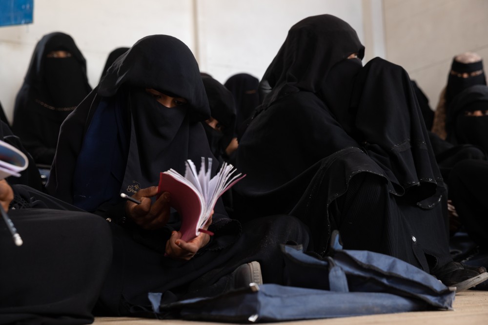 On International Women's Day: More than 8,400 Violations Against Yemeni Women