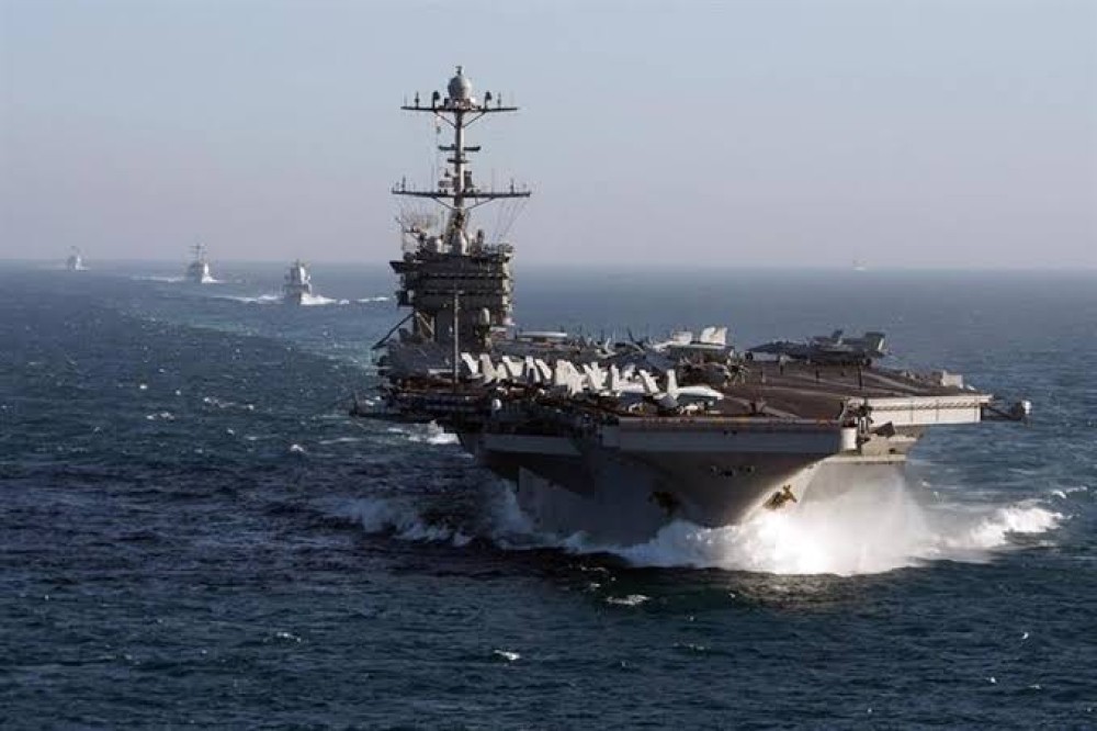 Yemen: For the Fourth Time, Houthis Announce Targeting of U.S. Aircraft Carrier “Harry S. Truman” and Other Naval Vessels in the Red Sea