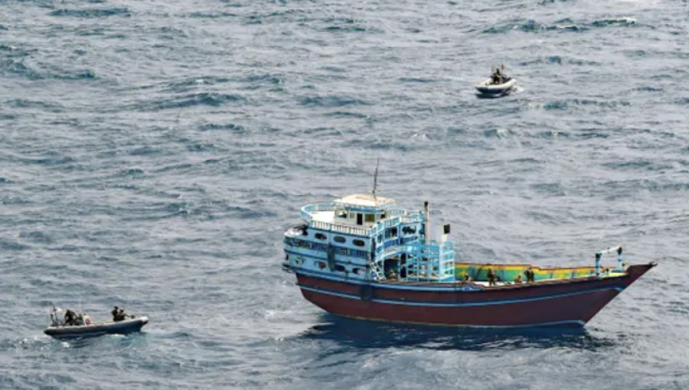 UKMTO Reports Attempted Boarding of Vessel Off Somali Coast
